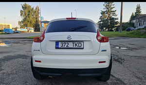 2016 Nissan Juke 1.5 81кВ Diesel 2013 год (5 фото из 10)