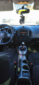 2016 Nissan Juke 1.5 81кВ Diesel 2013 год (6 фото из 10)