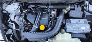 2016 Nissan Juke 1.5 81кВ Diesel 2013 год (10 фото из 10)