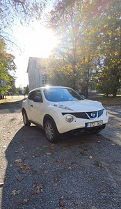 Nissan Juke 1.5 81кВ Diesel 2013 год (1 фото из 11)