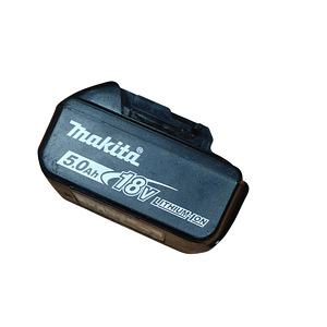 Аккумулятор Makita 5,0AH (4 фото из 5)
