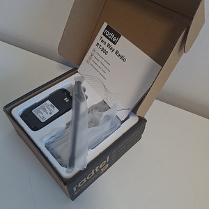 Raadiosaatja RADTEL RT-900 (5 foto / 5)