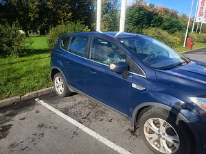 Ford kuga (1 foto / 4)