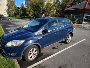 Ford kuga (2 foto / 4)