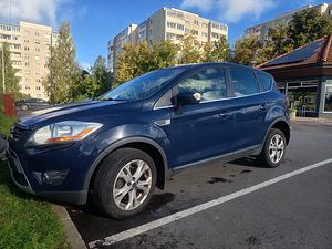 Ford kuga (3 foto / 4)
