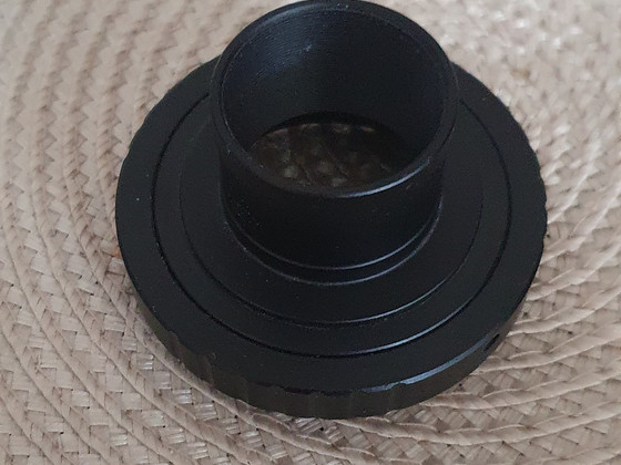Adapter Canon EOS 550D jaoks