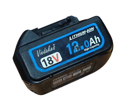 Аккумулятор Viedakes 18V 12.0Ah(Makita)