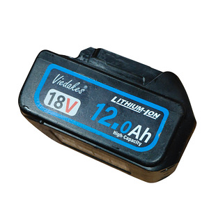 Аккумулятор Viedakes 18V 12.0Ah(Makita) (2 фото из 5)