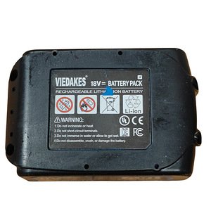 Аккумулятор Viedakes 18V 12.0Ah(Makita) (4 фото из 5)
