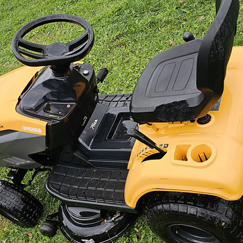 Murutraktor stiga tornado