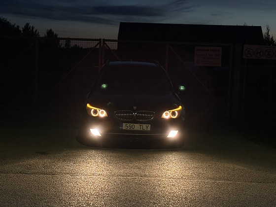 BMW e61 530d