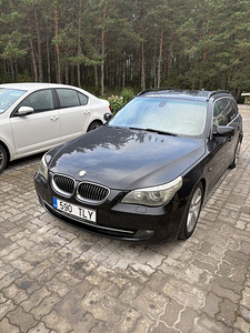 BMW e61 530d (3 фото из 6)
