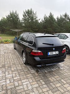 BMW e61 530d (4 фото из 6)