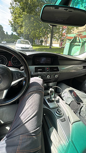 BMW e61 530d (6 фото из 6)