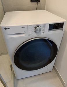 LG eestlaetav pesumasin (9kg) (1 foto / 3)
