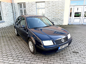 Volkswagen Bora (1 foto / 15)