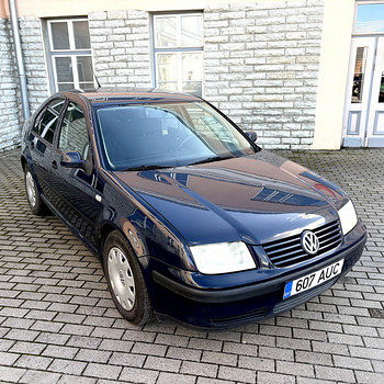 Volkswagen Bora