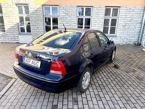 Volkswagen Bora (2 foto / 15)