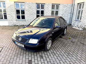 Volkswagen Bora (3 foto / 15)