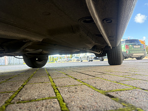 Volkswagen Bora (13 foto / 15)
