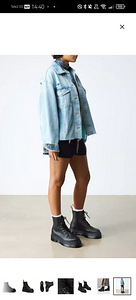 Dr. Martens ботинки НОВЫЕ (2 фото из 2)