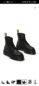 Dr. Martens ботинки НОВЫЕ (1 фото из 2)