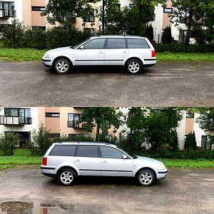 Volkswagen Passat (5 foto / 15)
