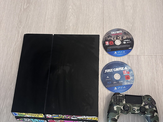 Ps4 1tb