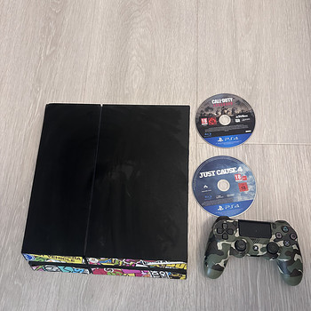 PS4 1 ТБ