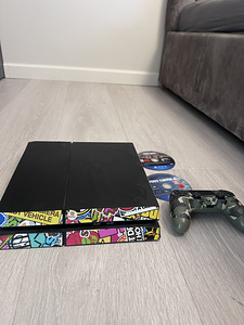 PS4 1 ТБ (2 фото из 2)