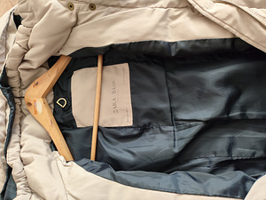 Пальто Zara M (2 фото из 3)