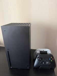 Xbox series x (1 foto / 1)