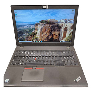 Ноутбук Lenovo Thinkpad T560 + зарядка (4 фото из 5)