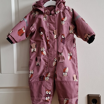 Lindex комбинезон 74