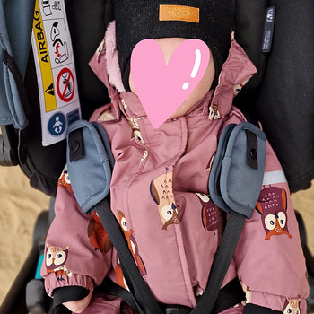 Lindex комбинезон 74