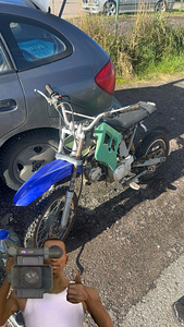 Pitbike 110cc (1 foto / 1)