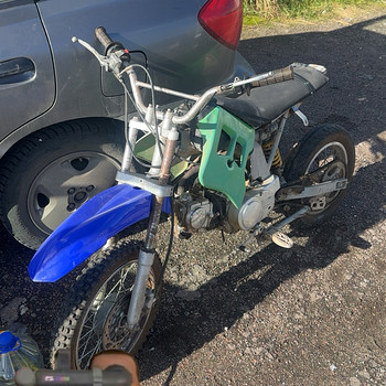Pitbike 110cc