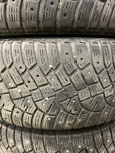 Toyota originaal valuveljed 16" + Continental IceContact 2 (6 foto / 10)