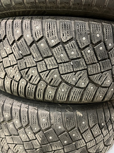Toyota originaal valuveljed 16" + Continental IceContact 2 (10 foto / 10)