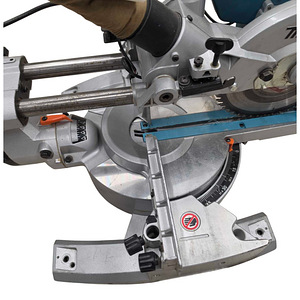 Угловая пила Makita LS0815FLN (5 фото из 5)