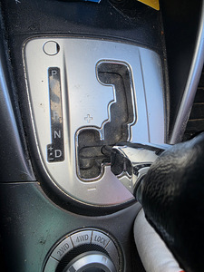 Mitsubishi outlander (6 foto / 8)