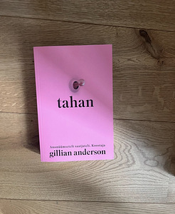 Raamat “Tahan” (1 foto / 2)