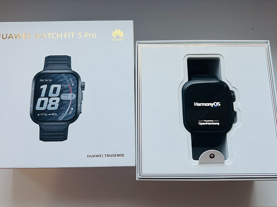 Huawei Watch FIT 5 Pro