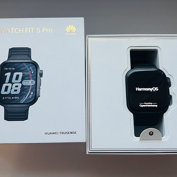 Huawei Watch FIT 5 Pro