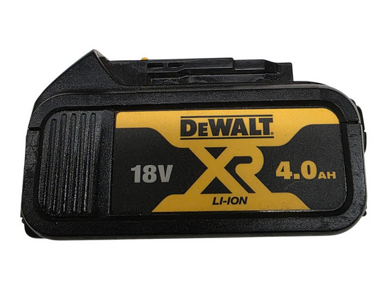 Aku DeWalt DCB182 4,0Ah