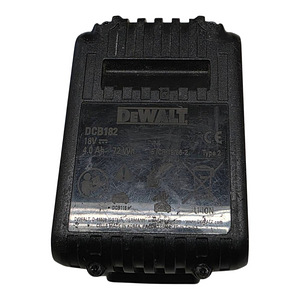 Аккумулятор DeWalt DCB182 4,0Aч (5 фото из 5)