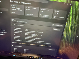 ASUS TUF Gaming F17 (FX707ZU4-HX019W) (2 фото из 5)