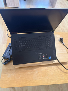 ASUS TUF Gaming F17 (FX707ZU4-HX019W) (5 фото из 5)