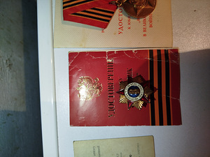 Medalid ja ordenid (10 foto / 10)