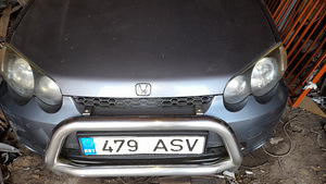 Honda HR-V (5 фото из 5)